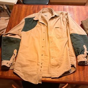Vintage Woolrich shooting shirt. Men’s medium